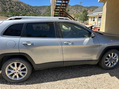 Used 2015 Jeep Cherokee Limited