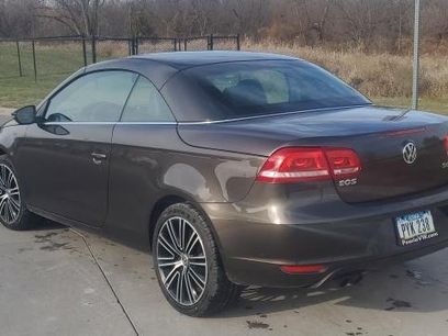 Used 2015 Volkswagen Eos Final Edition