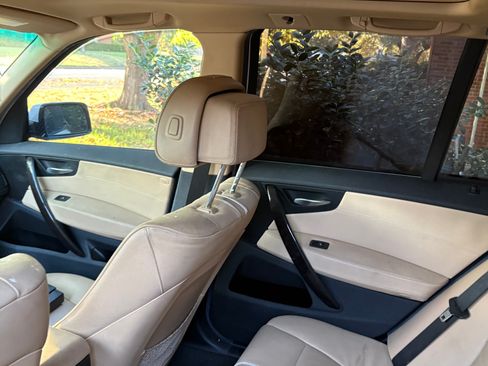 Used 2008 BMW X3 3.0si image 9