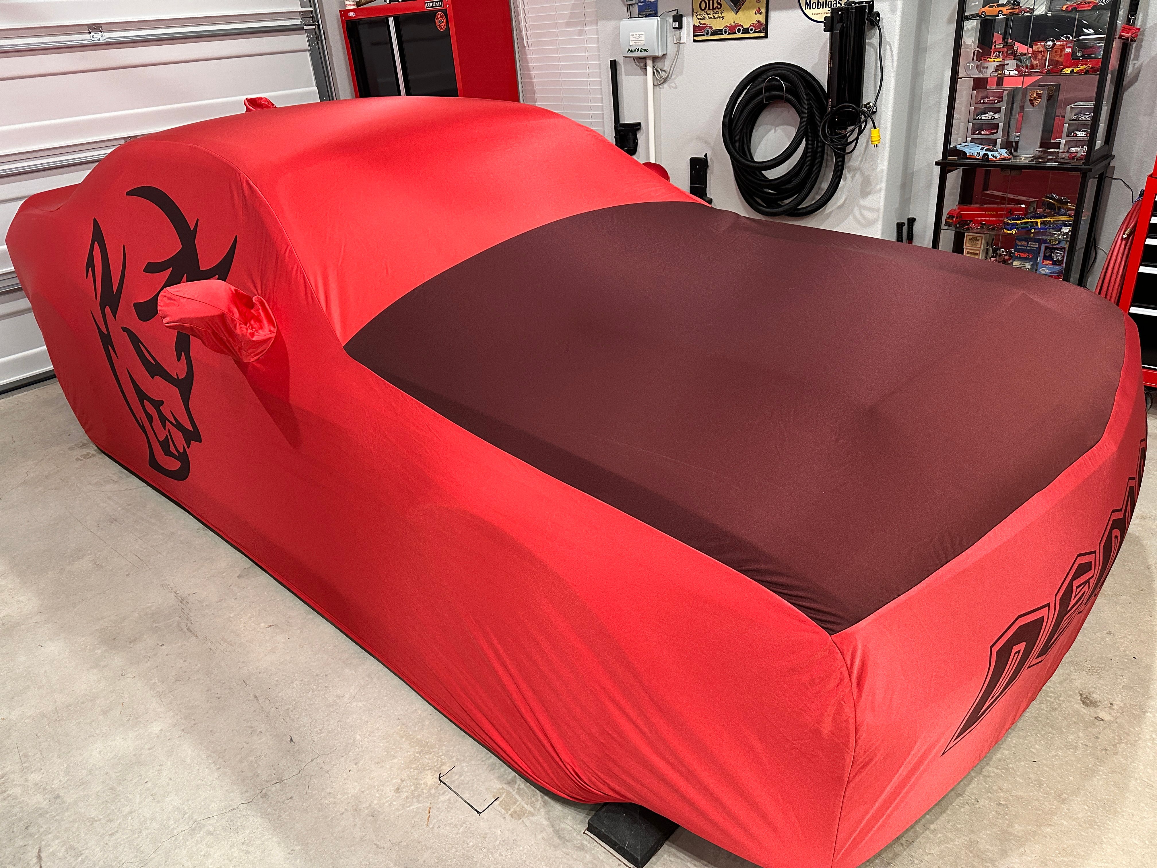 Used 2018 Dodge Challenger SRT Demon RWD image 19
