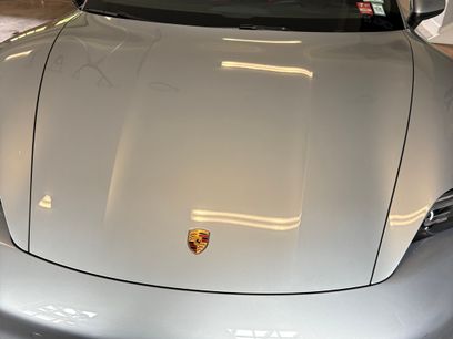 Used 2021 Porsche Taycan 4S