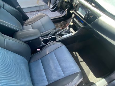 Used 2014 Toyota Corolla S FWD image 15