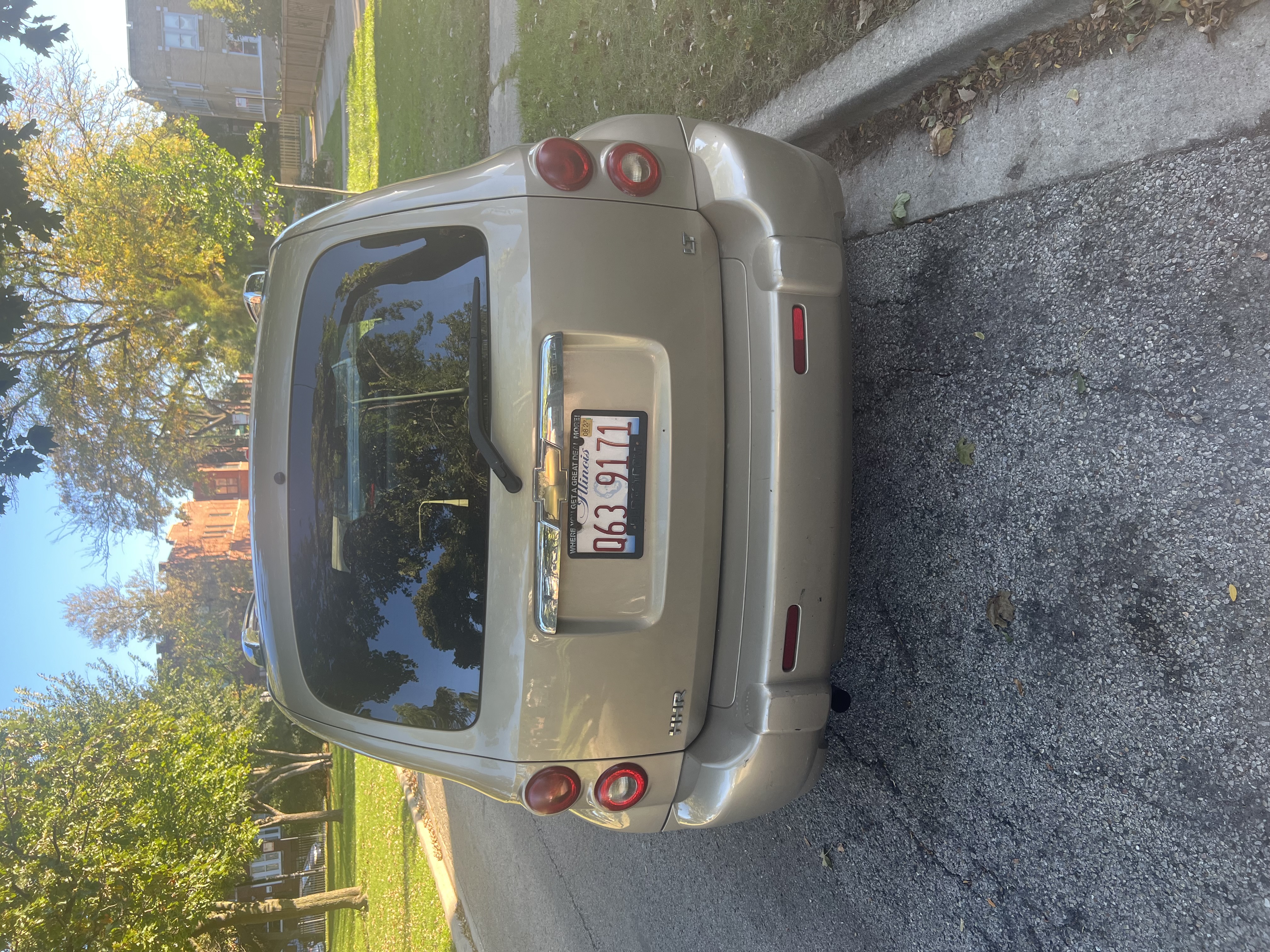 Used 2006 Chevrolet HHR LT FWD image 5