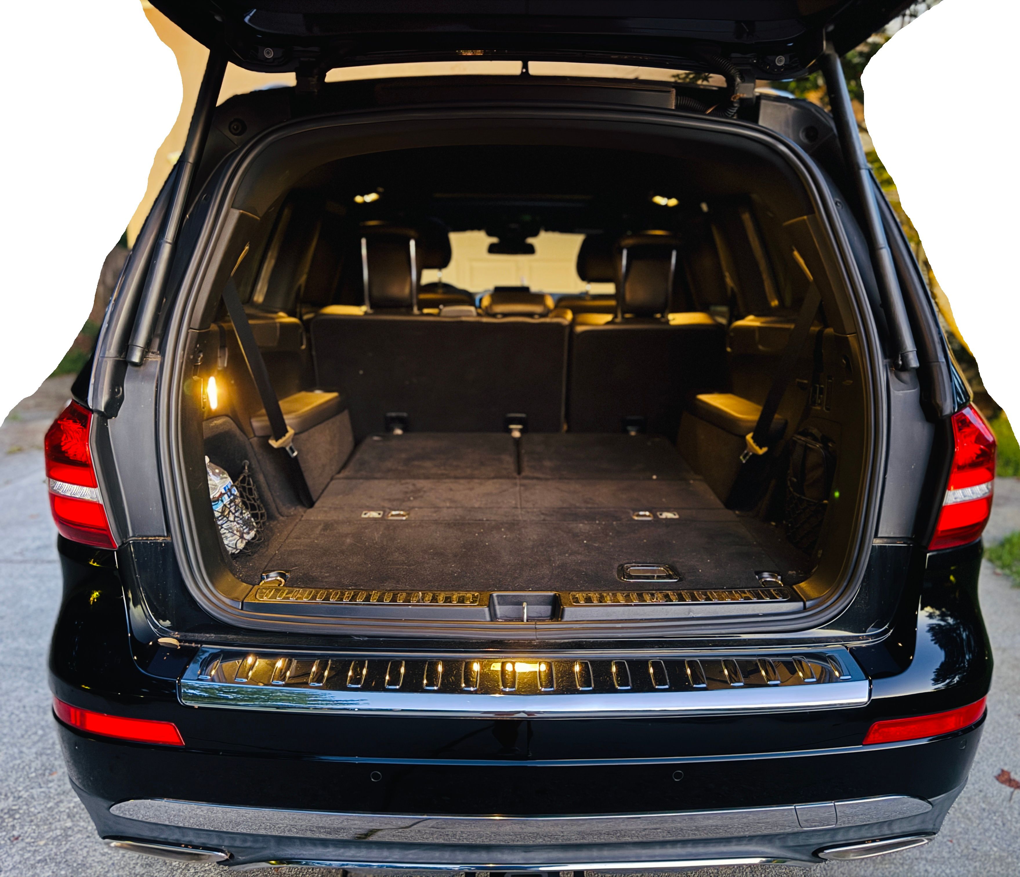 Used 2017 Mercedes-Benz GLS 450 4MATIC image 16