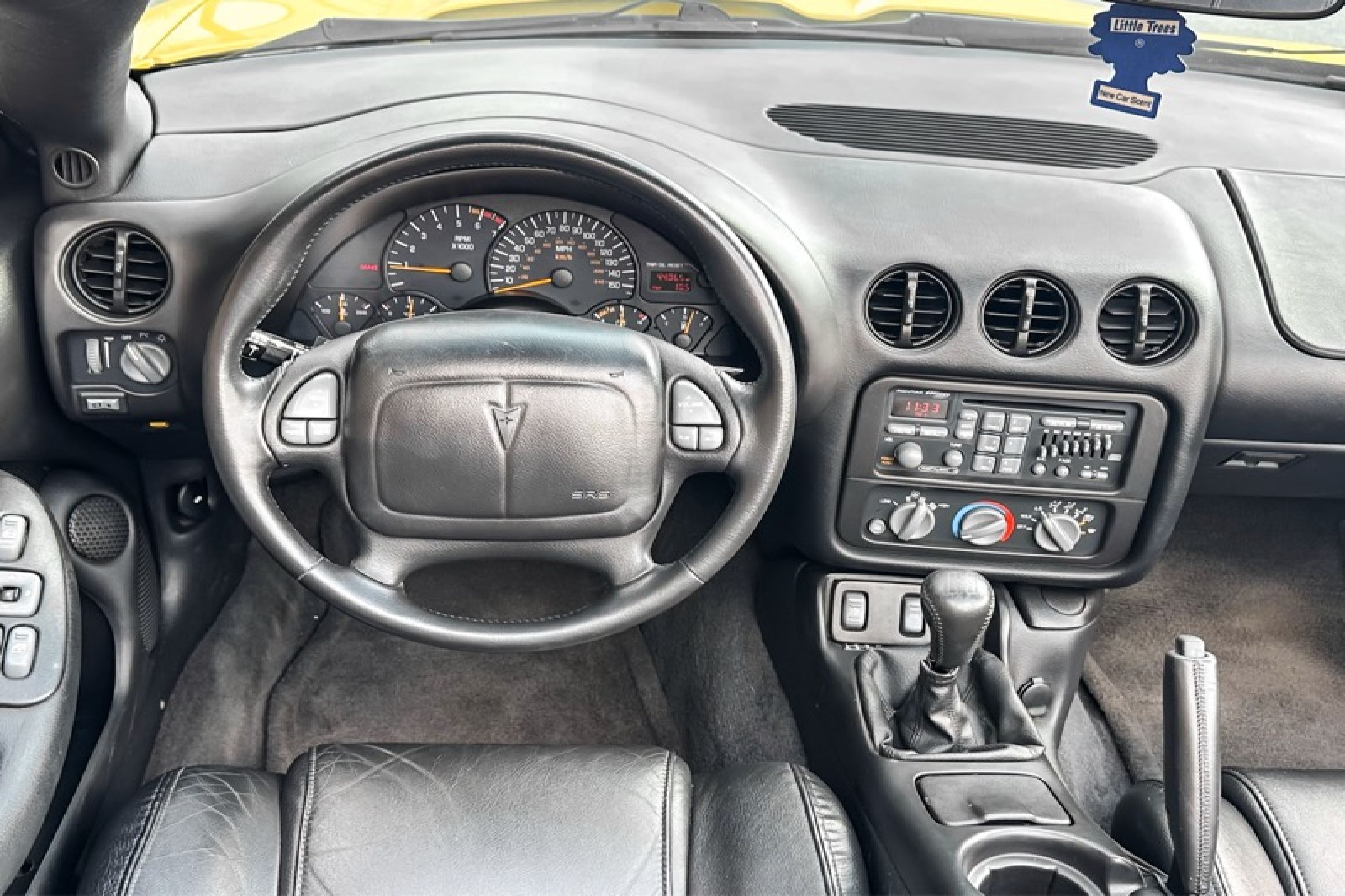 Used 2002 Pontiac Firebird Trans Am RWD image 18
