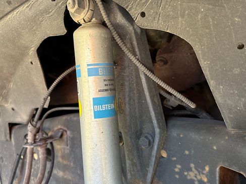 Used 2000 Ford F250 4x4 Crew Cab Super Duty image 15