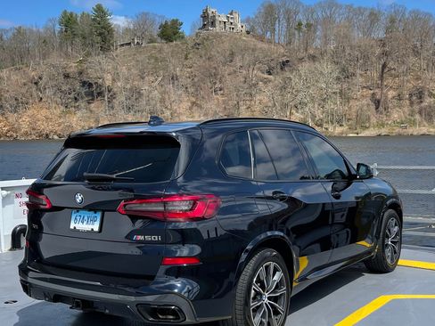 Used 2020 BMW X5 M50i w/ Executive Package image 5