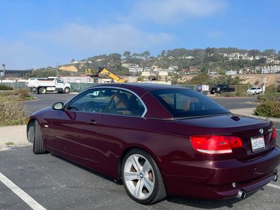 Used 2008 BMW 335i Convertible