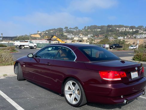 Used 2008 BMW 335i Convertible image 1