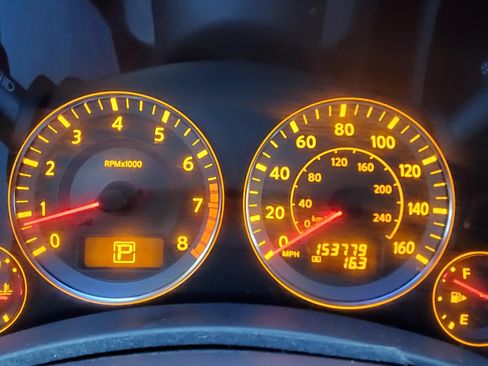 Used 2007 INFINITI FX35 2WD w/ Sport Suspension Tuning Pkg image 17