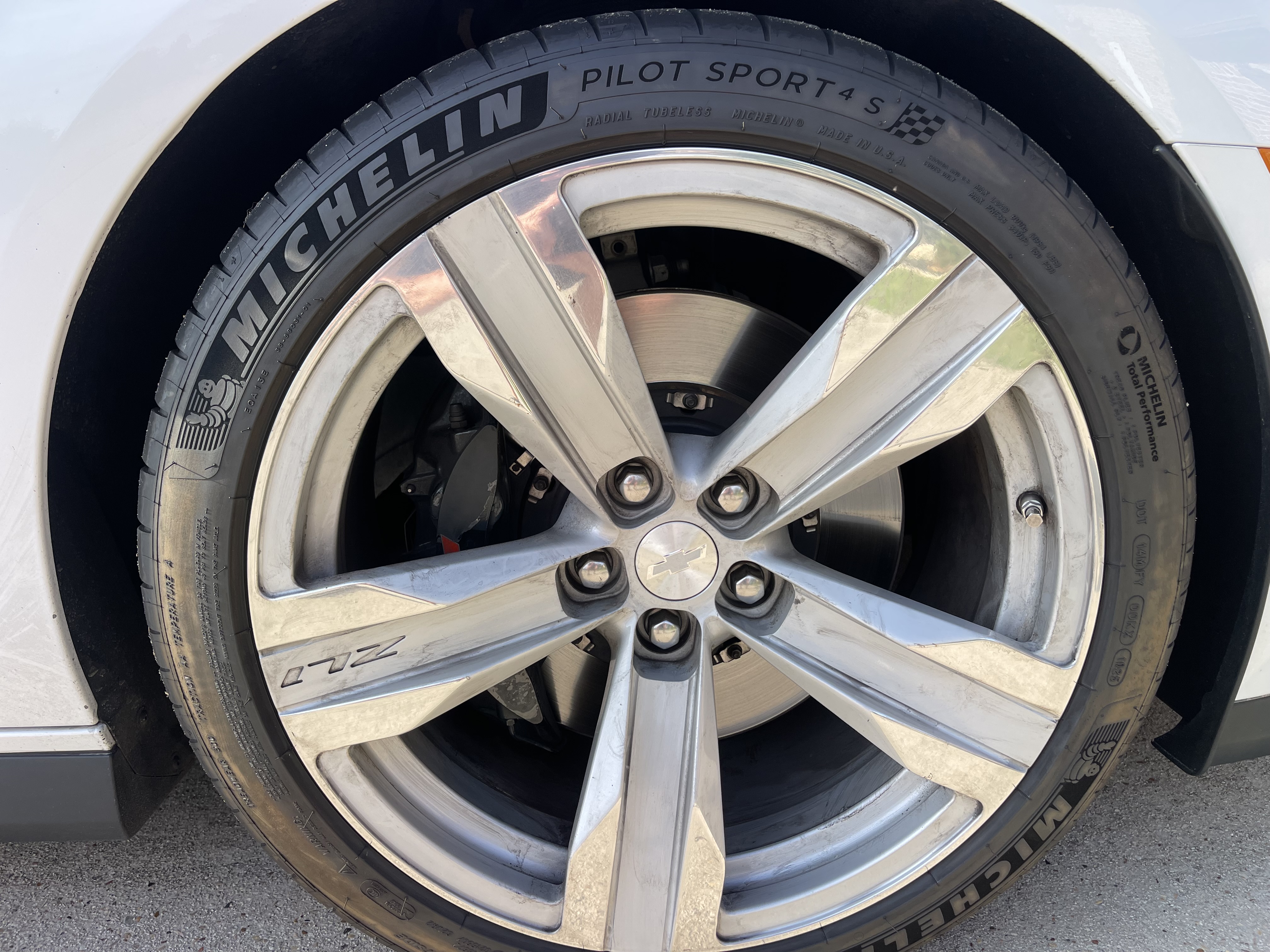 Used 2012 Chevrolet Camaro ZL1 RWD image 14