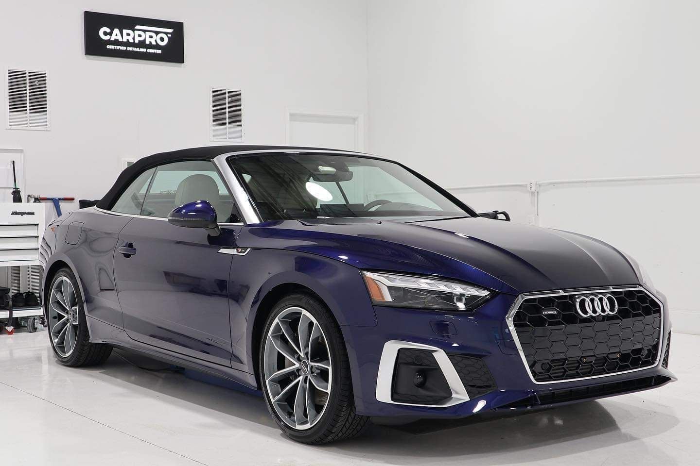 Used 2023 Audi A5 2.0T Prestige AWD/4WD image 2