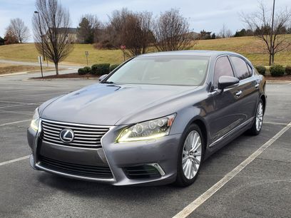 Used 2015 Lexus LS 460 L