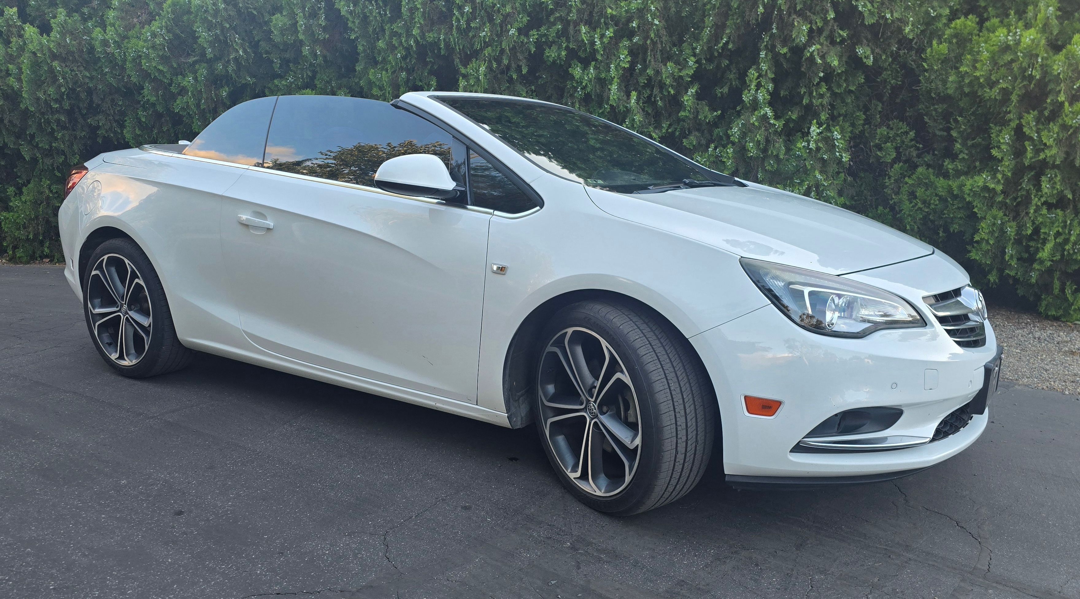 Used 2016 Buick Cascada Premium FWD image 8