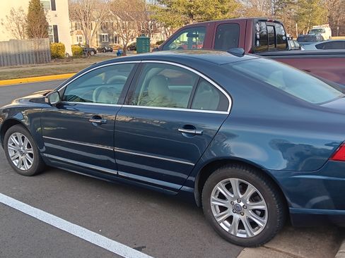 Used 2008 Volvo S80 3.2 image 6