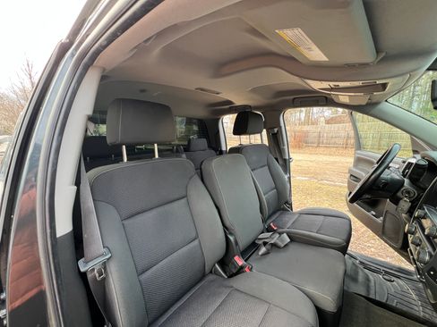 Used 2017 Chevrolet Silverado 1500 LT w/ All Star Edition image 14