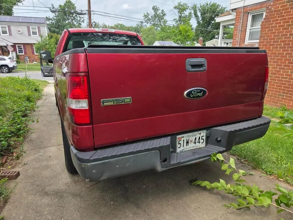 Used 2008 Ford F150 XL RWD image 5