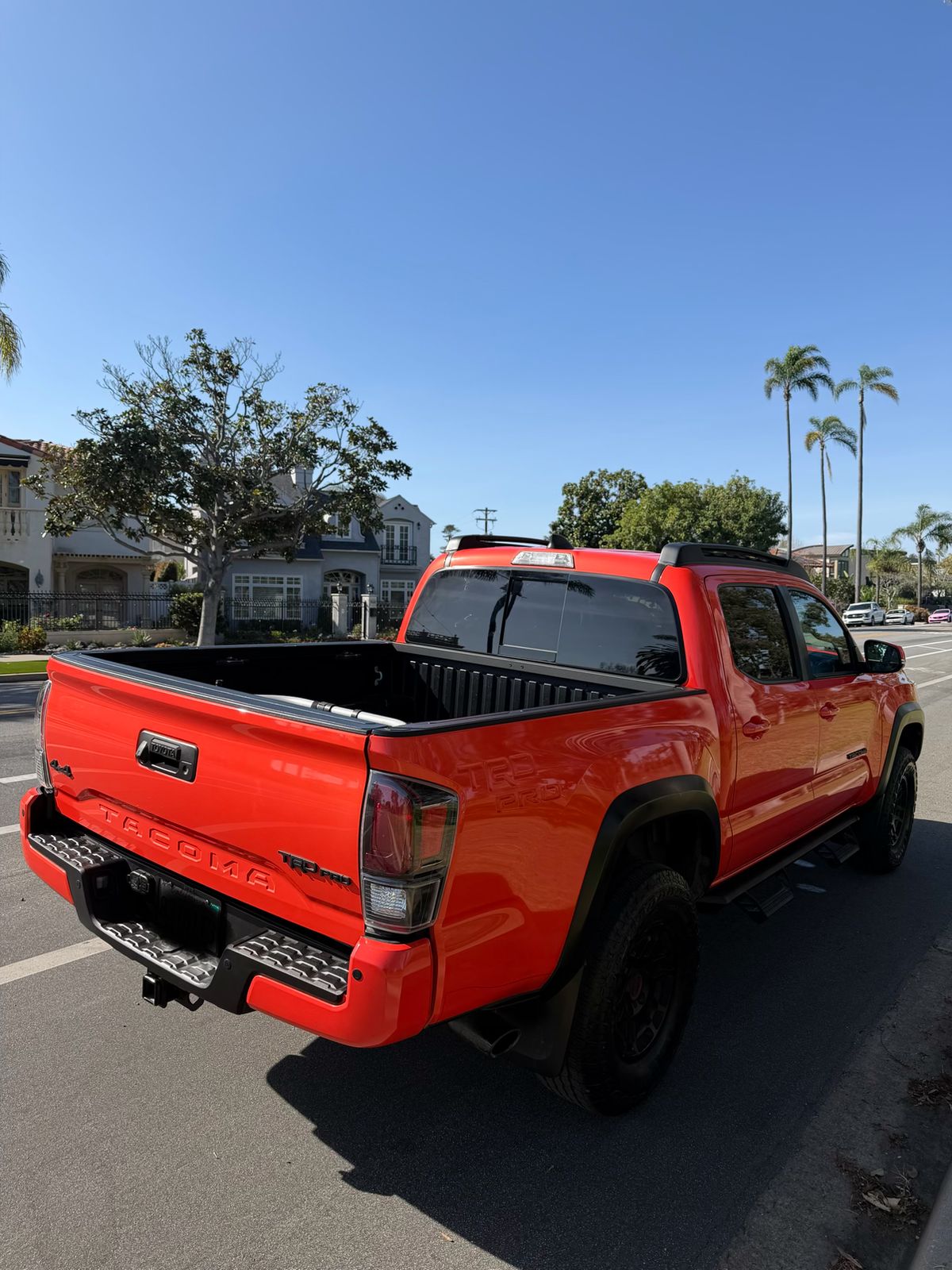 Used 2023 Toyota Tacoma TRD Pro AWD/4WD image 5