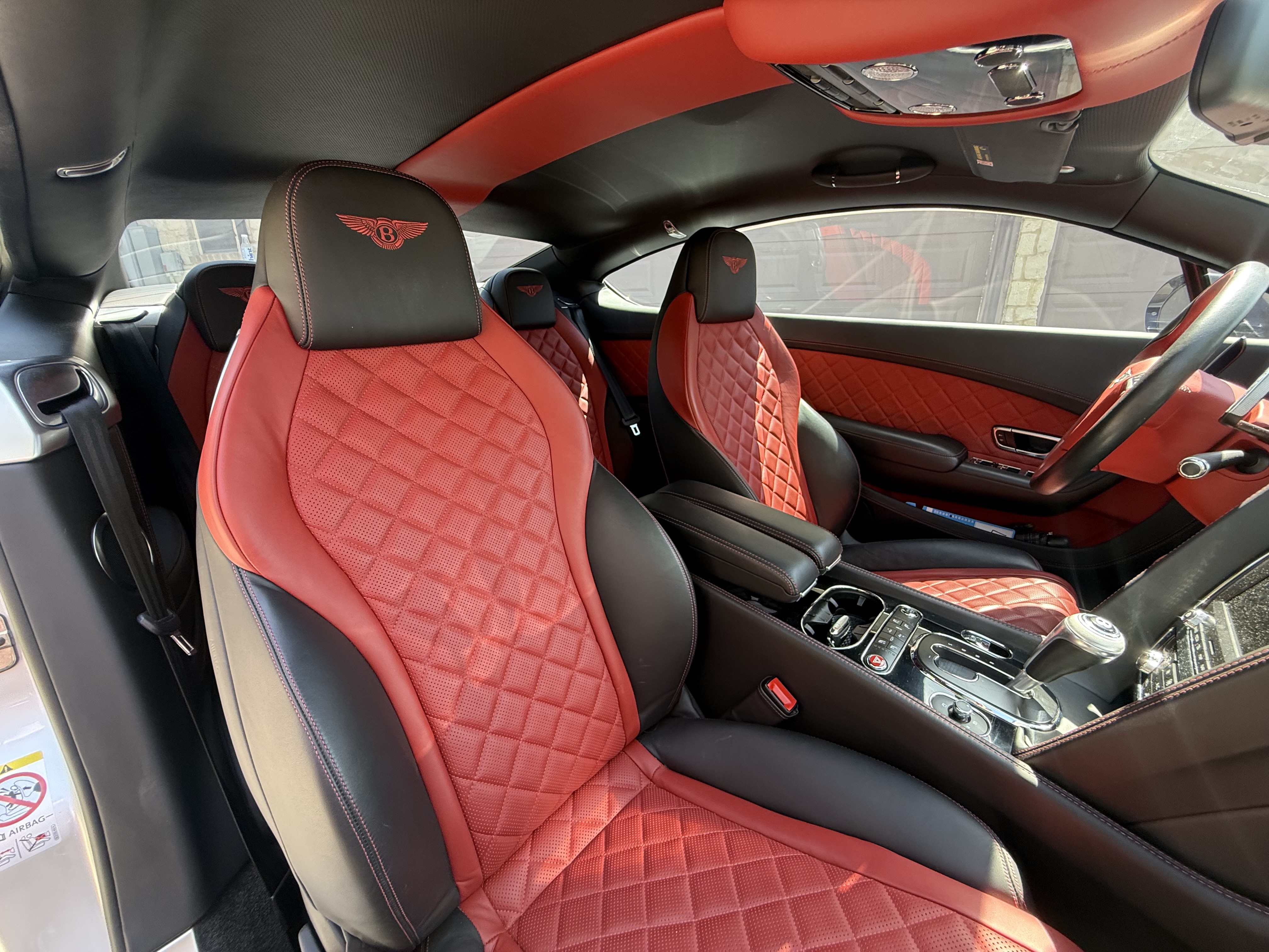 Used 2017 Bentley Continental GT V8 S AWD/4WD image 15