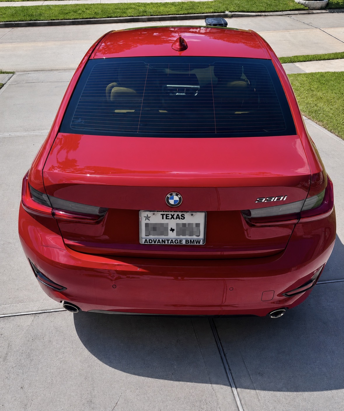 Used 2019 BMW 330i Sedan w/ Convenience Package RWD image 12