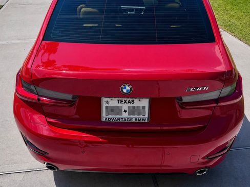 Used 2019 BMW 330i Sedan w/ Convenience Package RWD image 12