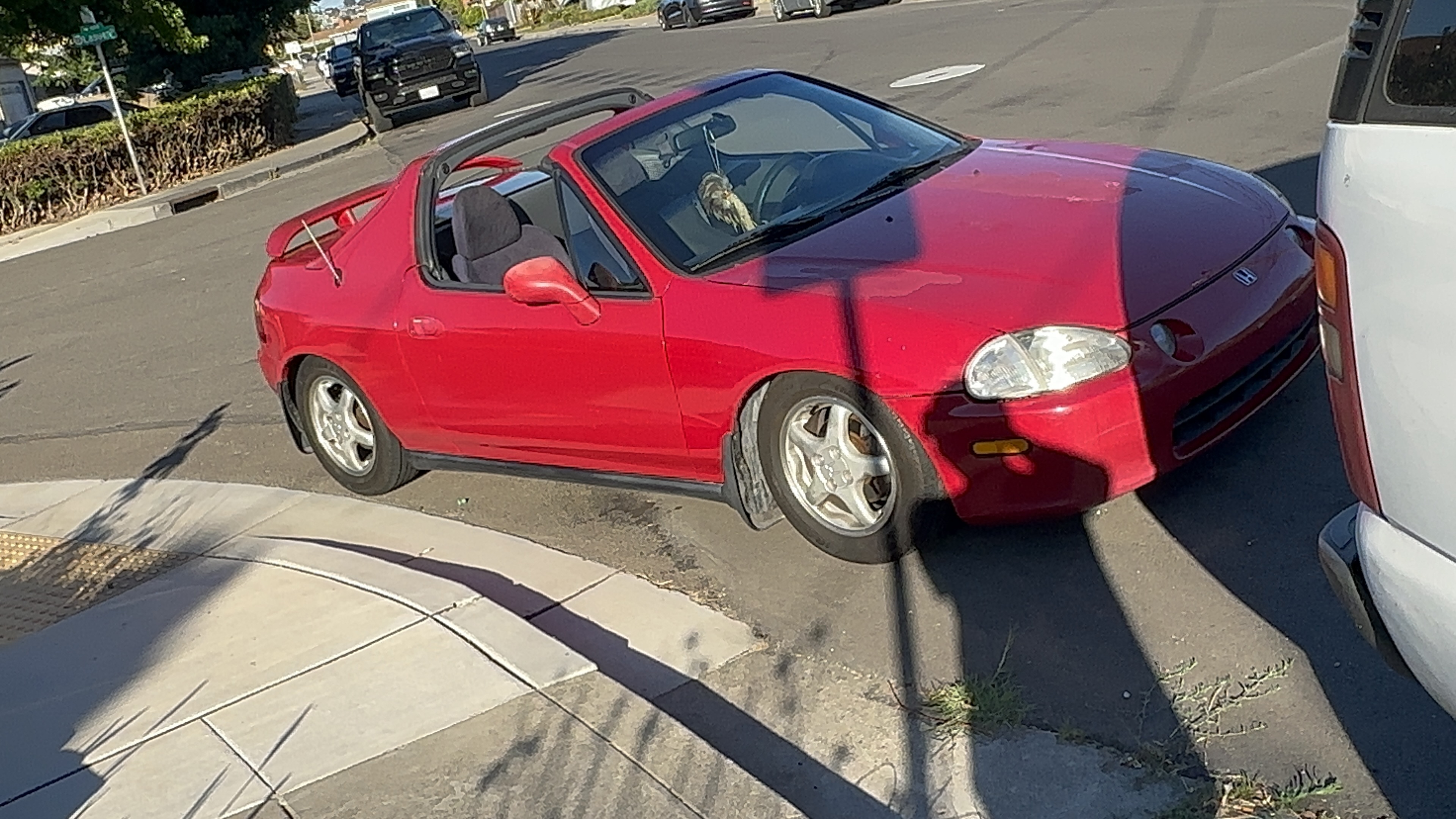 Used 1995 Honda Del Sol Si image 4