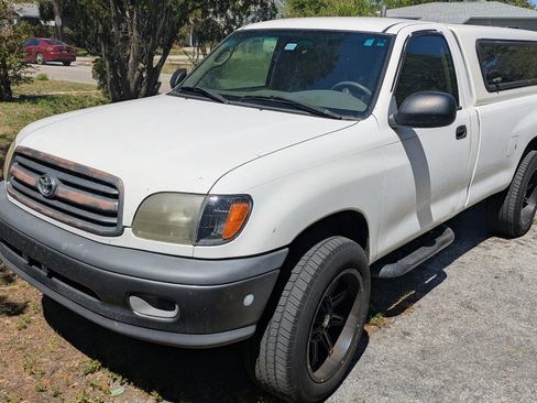Used 2001 Toyota Tundra Long Bed image 1