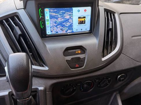 Used 2017 Ford Transit 250 130 Low Roof w/ Exterior Upgrade Package image 9