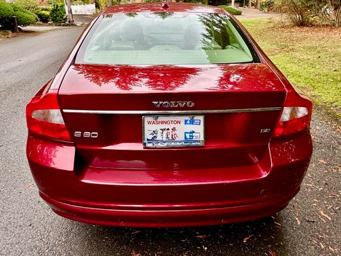 Used 2008 Volvo S80 3.2 image 2