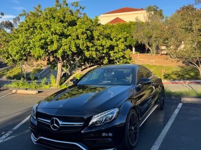 Used 2018 Mercedes-Benz C 63 AMG S w/ Advanced Lighting Package