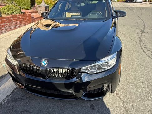 Used 2015 BMW M3 Sedan image 2