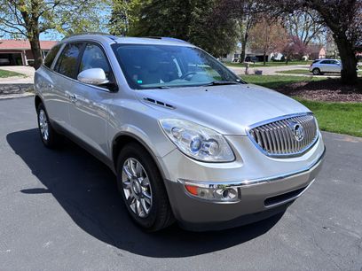 Used 2011 Buick Enclave CXL w/ Trailering Provision Package
