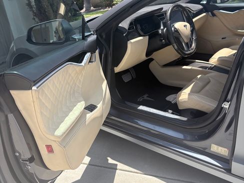 Used 2016 Tesla Model S P100D AWD/4WD image 10