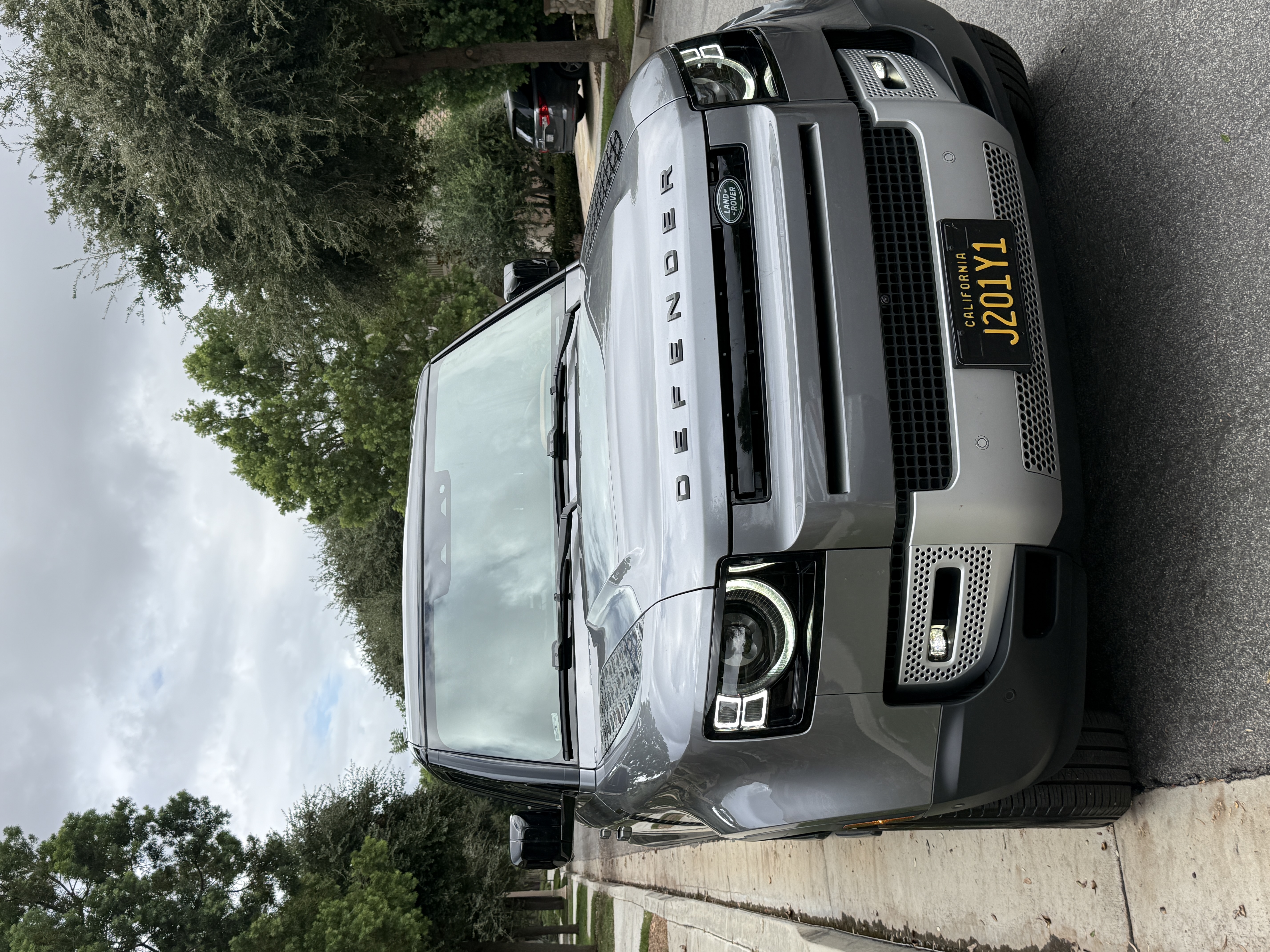 Used 2024 Land Rover Defender 130 S AWD/4WD image 1