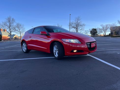 Used 2011 Honda CR-Z EX image 2