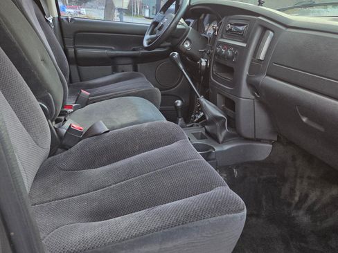 Used 2005 Dodge Ram 2500 Truck SLT w/ Trailer Tow Group image 8