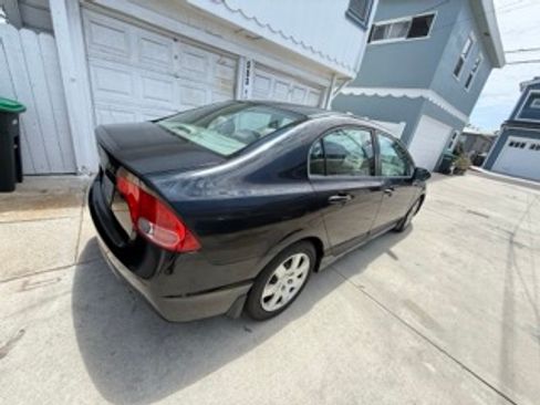 Used 2008 Honda Civic LX image 6