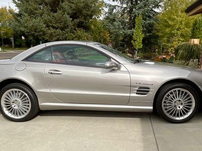 Used 2005 Mercedes-Benz SL 55 AMG