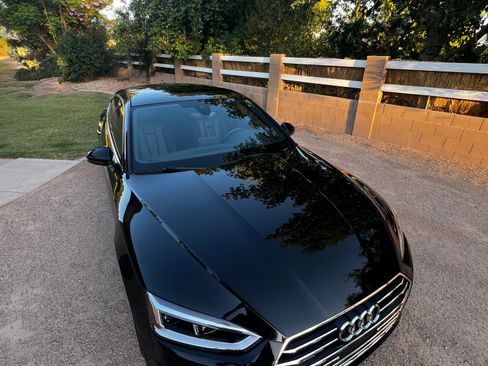 Used 2019 Audi A5 2.0T Premium AWD/4WD image 6
