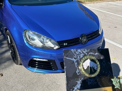 Used 2012 Volkswagen Golf R 2-Door