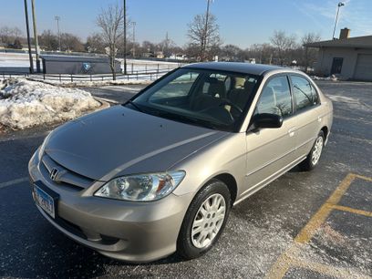 Used 2004 Honda Civic LX