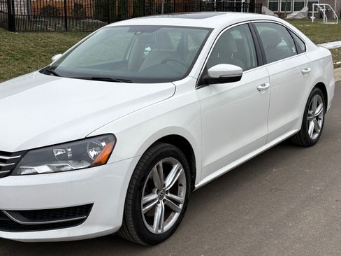 Used 2014 Volkswagen Passat 2.5 SE image 4