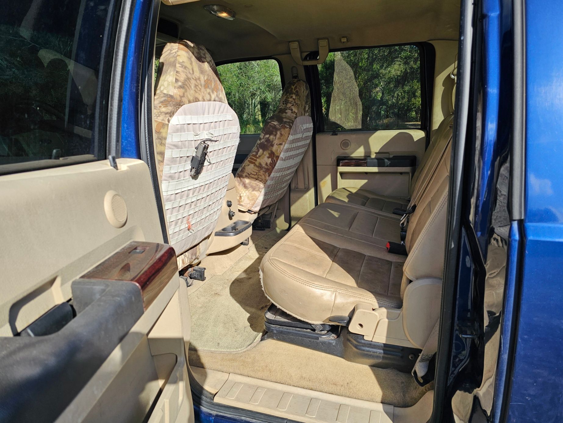 Used 2008 Ford F450 Lariat AWD/4WD image 11