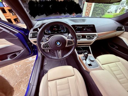 Used 2021 BMW 330e w/ Executive Package RWD image 31