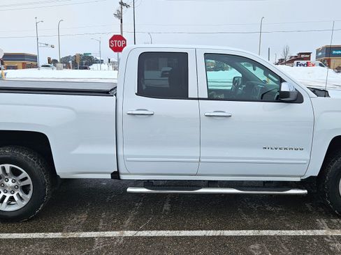 Used 2018 Chevrolet Silverado 1500 LT w/ All Star Edition image 1