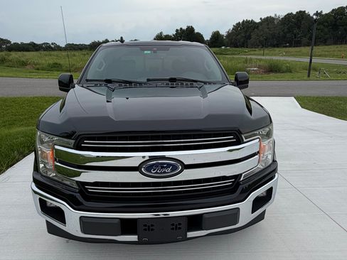 Used 2019 Ford F150 Lariat RWD image 4