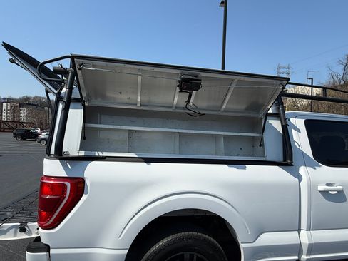 Used 2021 Ford F150 XLT w/ Equipment Group 302A High image 8