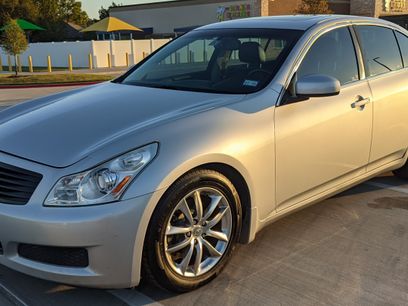 Used 2008 INFINITI G35 Journey w/ Premium Pkg