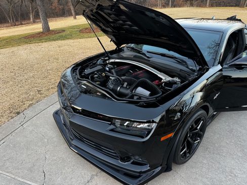 Used 2014 Chevrolet Camaro Z/28 image 16