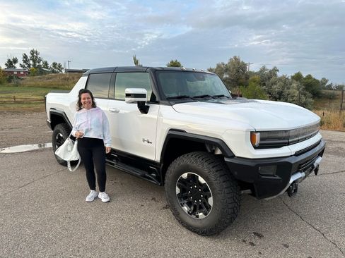 Used 2023 GMC Hummer EV Edition 1 image 2